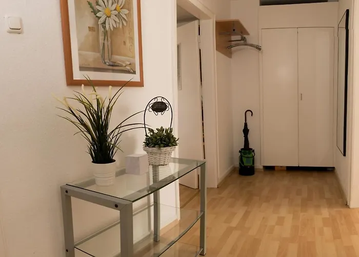 Apartment Ruhr-valley West, Excellent Place