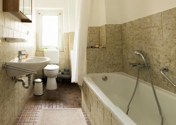 Ruhr-valley West, Excellent Place Apartment Mülheim an der Ruhr